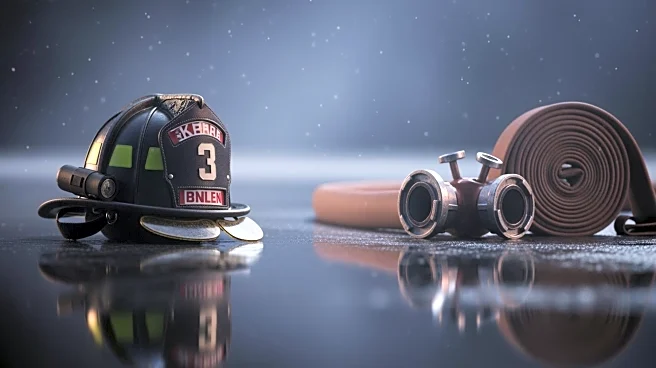 Two FDNY Firefighters Injured in Gramercy Fire Incident