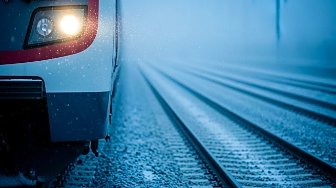 NJ Transit and MTA Prepare for Service Adjustments Amid Upcoming Blizzard