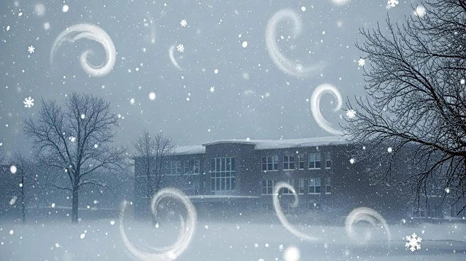 Massachusetts Schools Announce Closures Ahead of Major Nor'easter