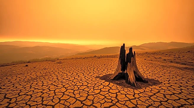 Texas Emergency Management Warns of Escalating Wildfire Risks Amidst Preparedness Level 3