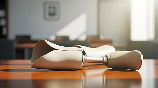 Lawmakers Advocate for Release of Double Amputee from ICE Detention