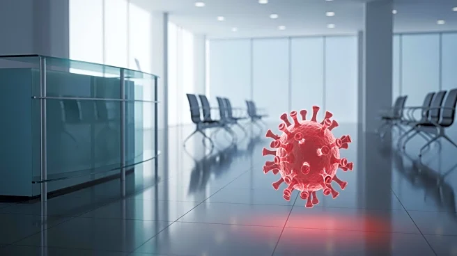 Montgomery County Health Officials Warn of Potential Measles Exposure in Bethesda Office Building