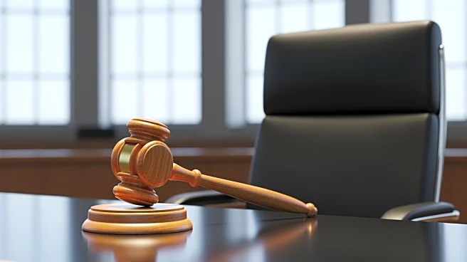 DOJ Fires Newly Appointed U.S. Attorney James Hundley Hours After Judicial Appointment