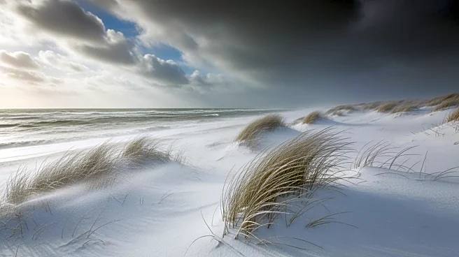 Blizzard Warning Issued for Philadelphia and Jersey Shore as Coastal Snowstorm Approaches