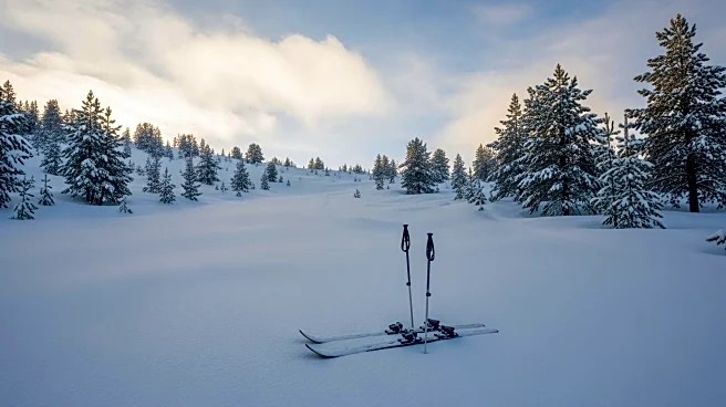 Avalanche Claims Lives of Six Friends on Ski Trip Near Lake Tahoe