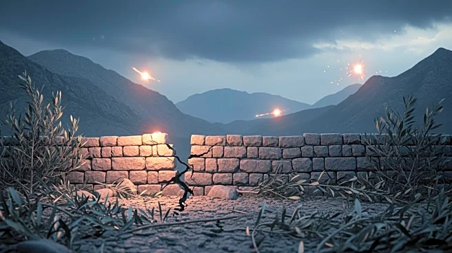 Israeli Strikes on Hezbollah in Lebanon Amid Reports of Iranian Influence