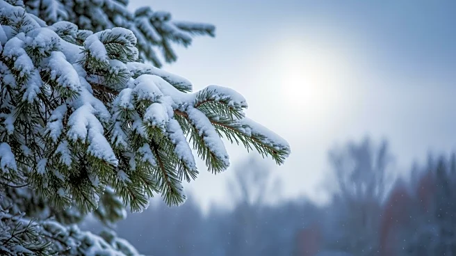 Blizzard Warning Issued for Massachusetts as Nor'easter Approaches