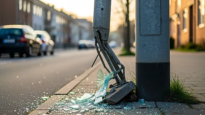 Vehicle Collision in Annapolis Injures Four Adults on Sidewalk