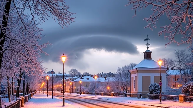 Philadelphia Prepares for Major Snowstorm: Travel and Safety Concerns Rise
