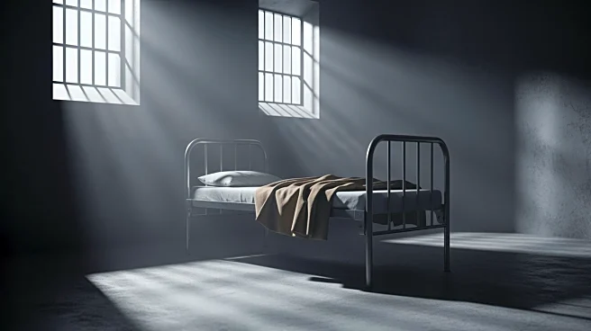 Buchanan County Jail Inmate Dies After Self-Harm Incident, Autopsy Scheduled