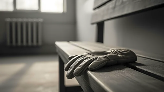 Abandoned Dog Clutching Glove at Mississippi Shelter Highlights Pet Abandonment Issues