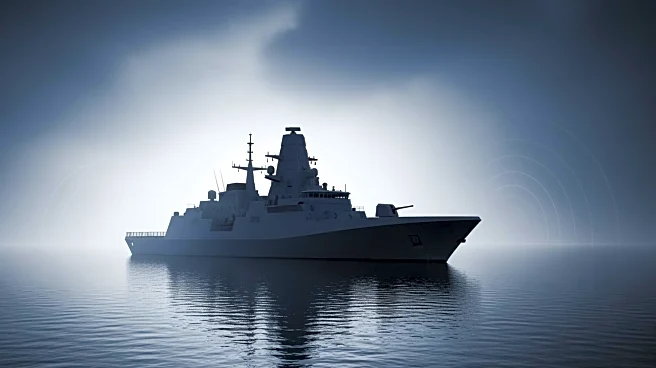 Australian Navy's Taiwan Strait Transit Provokes Chinese Military Monitoring