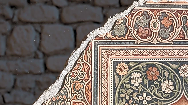 New Frescos Discovered in Pompeii's Villa Poppaea, Offering Fresh Insights