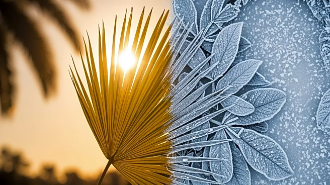 South Florida Braces for Near-Record Heat Followed by Significant Temperature Drop