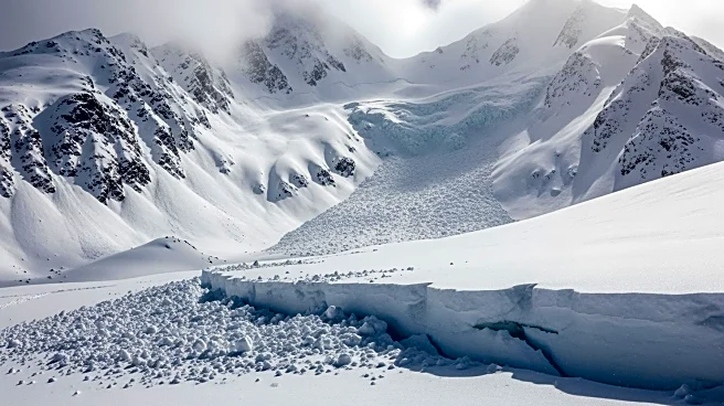 Heavy Snowfall Triggers Deadly Avalanches in Western Austria