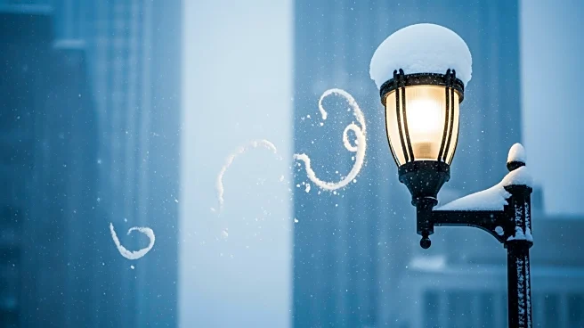 Blizzard Warning Issued for NYC and Tri-State Area as Major Snowstorm Approaches