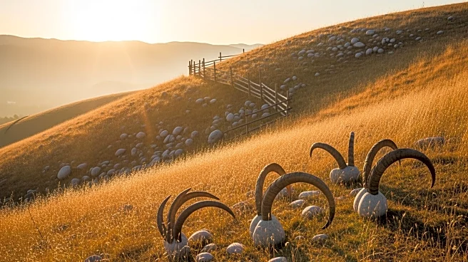 San Clemente City Council Considers Phased Approach for Goat Grazing in Wildfire Prevention