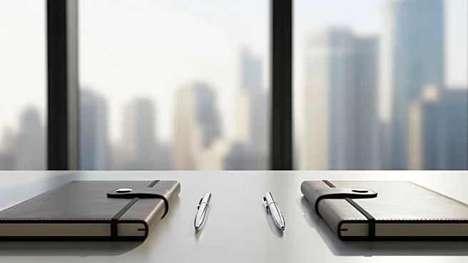 Deloitte Appoints Frances Borg and Mark Stretton to Key Leadership Roles in Australia