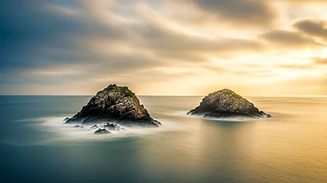 South Korea Protests Japan's Takeshima Day Event Over Disputed Islands