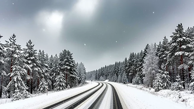 Nor'easter to Deliver Over a Foot of Snow to Northeast, Causing Travel Disruptions