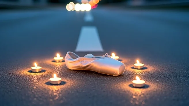Vigil Held for Young Dancer Killed in Bishop Ford Expressway Crash