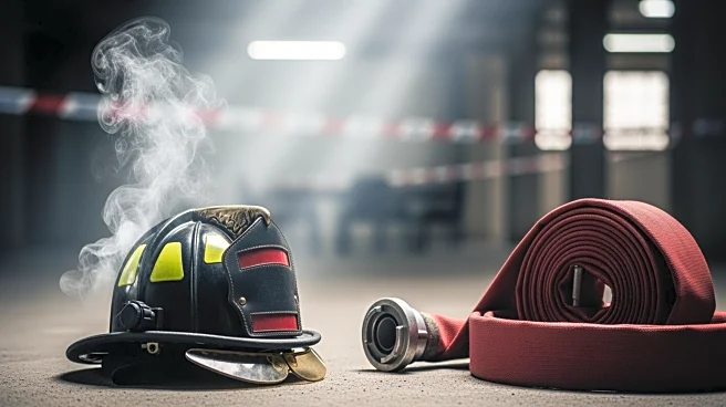 FDNY Firefighters Injured in Manhattan Basement Fire