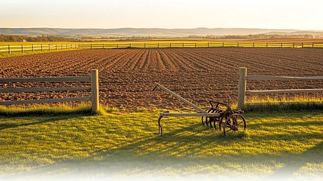 US Farmers Reject Multimillion-Dollar Datacenter Bids, Emphasizing Land Identity