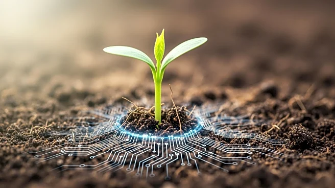 Israeli Agri-Tech Model Gains International Attention for Bridging Technology Adoption Gap