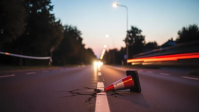 Kate Autry Killed in Traffic Accident on Grand Village Boulevard in Conroe, TX