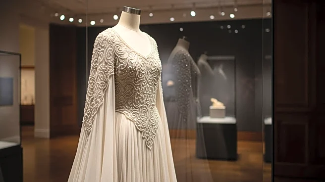 Melania Trump Donates Second Inaugural Gown to Smithsonian Collection