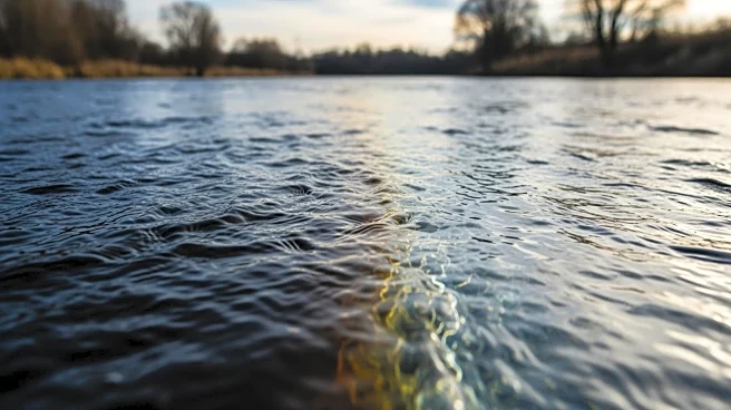 President Trump Approves Emergency Declaration for D.C. Following Potomac Sewage Spill