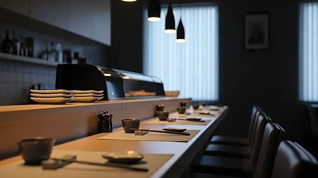 Representative Gallego Criticizes ICE for Detaining Sushi Restaurant Owner, Citing Quota Concerns