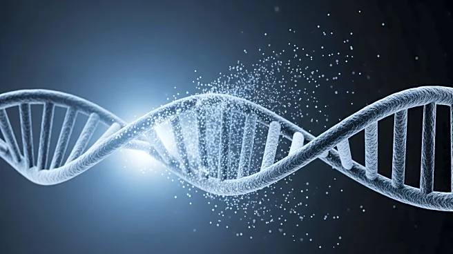 Study Reveals Health Risks Associated with Loss of Y Chromosome in Aging Men