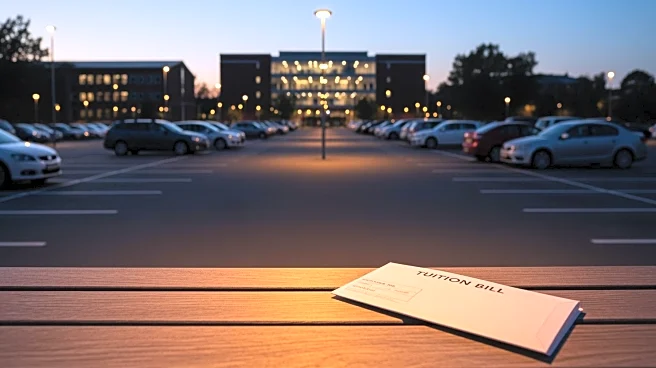 Quinnipiac University Students Voice Concerns Over Parking and Tuition at State of the QUnion