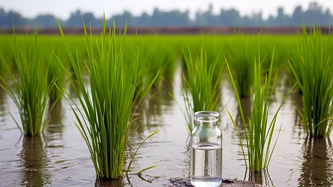 Bihar Government Initiates Measures to Combat Arsenic Contamination in Agriculture