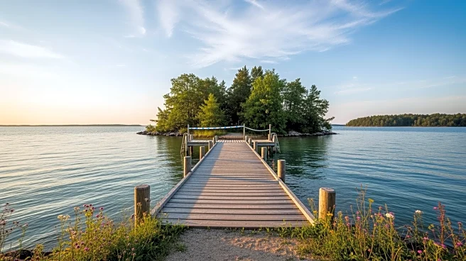 Visit Sweden Launches Contest Offering Year-Long Use of Private Islands to Promote Nature Connection