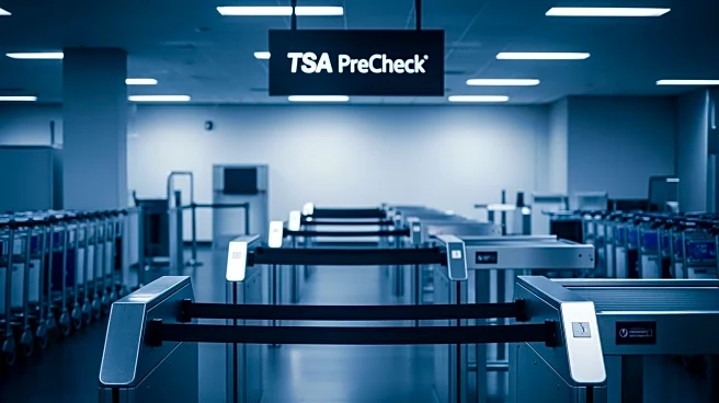 DHS Suspends TSA PreCheck and Global Entry Amid Government Shutdown, Affecting Travelers Nationwide