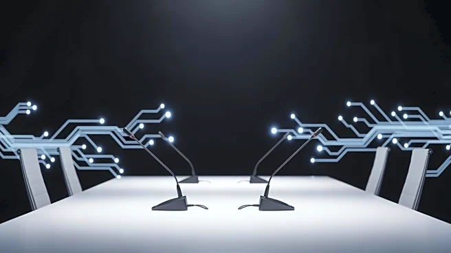 AI Giants Anthropic and OpenAI Intensify Lobbying Efforts for Regulatory Support