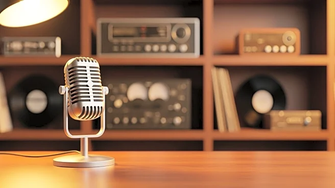 NPR's Linda Wertheimer Reflects on Her Pioneering Role in Broadcasting