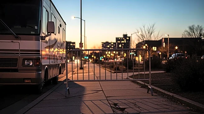 Judge Blocks Los Angeles Plan to Dismantle Homeless RVs