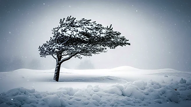 Blizzard Conditions Forecasted for Tri-State Area with Heavy Snowfall Expected