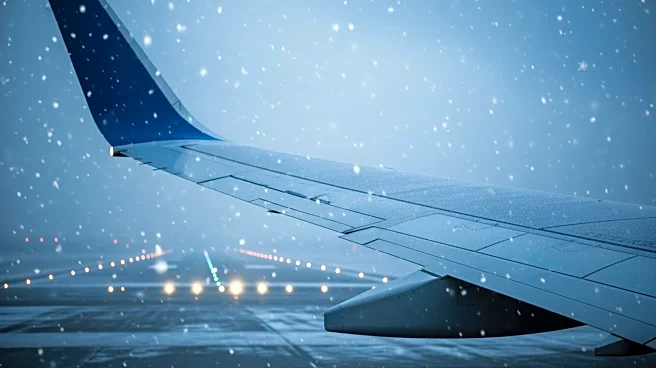 Major Airlines Waive Fees as Winter Storm Threatens East Coast Travel Disruptions
