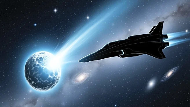 Scientists Propose Ambitious Plan to Reach Interstellar Comet 3I/ATLAS by 2085