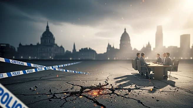 Explosions in Lviv, Ukraine, Investigated as Terrorist Attack Amid Rising Tensions