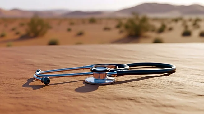 Desert Healthcare District Addresses Workforce Shortages in Strategic Planning