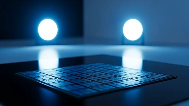 India Advances Self-Reliance with New Semiconductor Facility