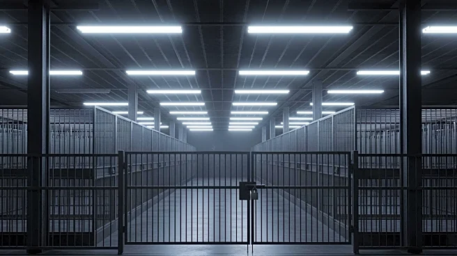 ICE's Secretive Expansion of Detention Centers Faces Widespread Opposition