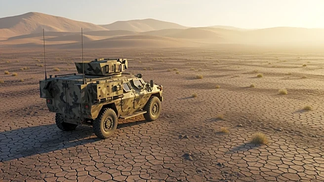 US Troops Deployed to Northeast Nigeria to Enhance Counterterror Efforts