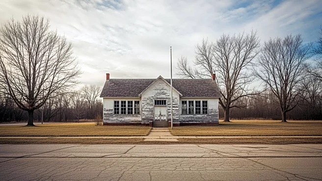 60 Minutes Investigates Federal Cuts Impact on McDowell County, WV