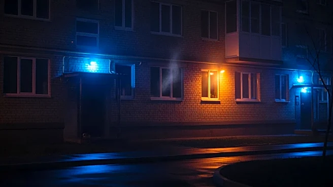 Brooklyn Apartment Fire Hospitalizes Five, Investigation Underway